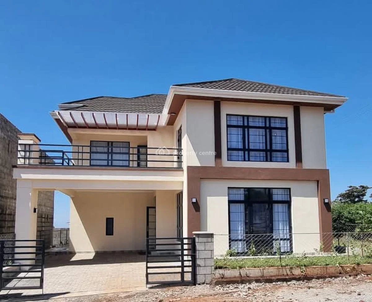 High quality 4 bedroom Maisonette (Corner house) - View 1