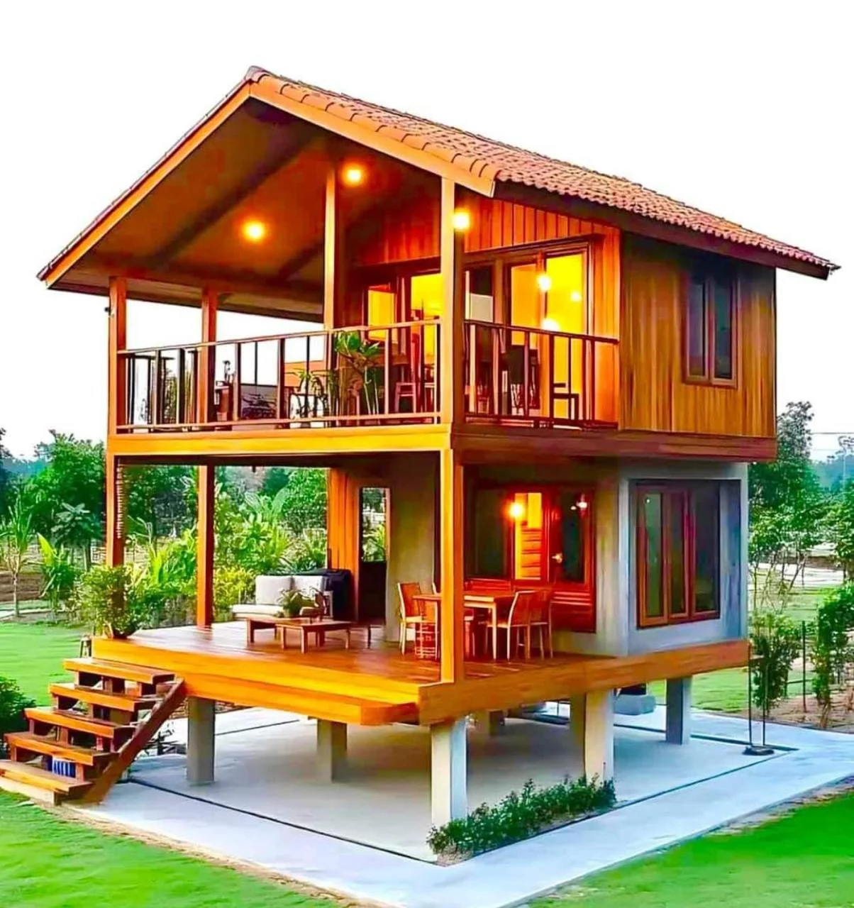 Modern 3 Bedroom Family Home